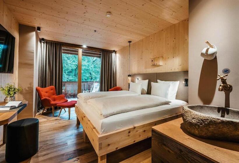 هتل Werdenfelserei