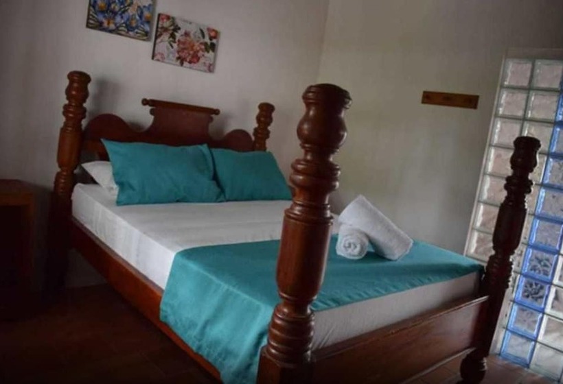 Отель Y Restaurante Bienmesabe