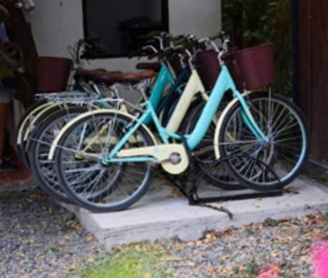 Отель Y Restaurante Bienmesabe