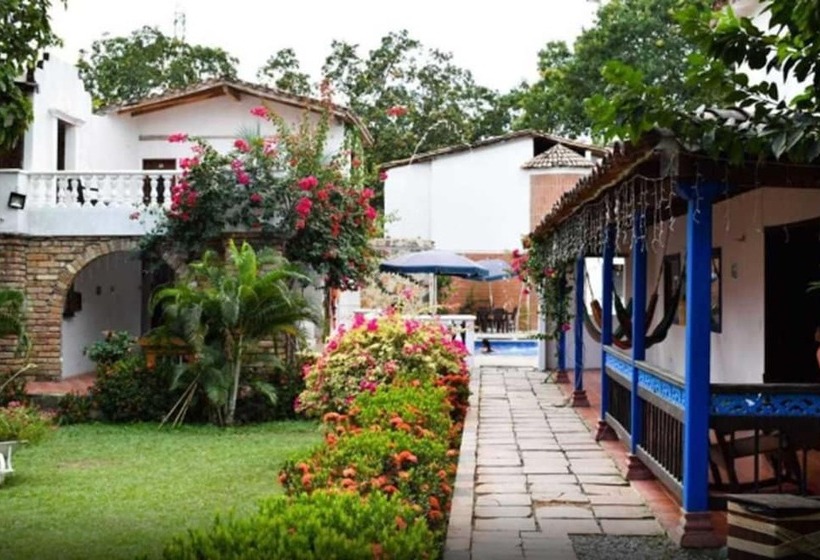 Отель Y Restaurante Bienmesabe