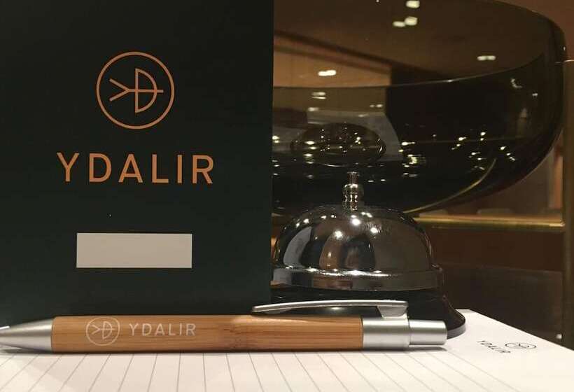 ホテル Ydalir