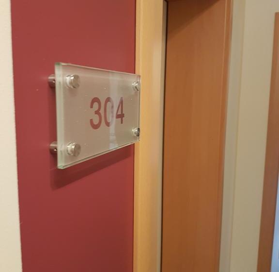 Отель Mühlengarten By Relax Inn   Staffless & Self Check In