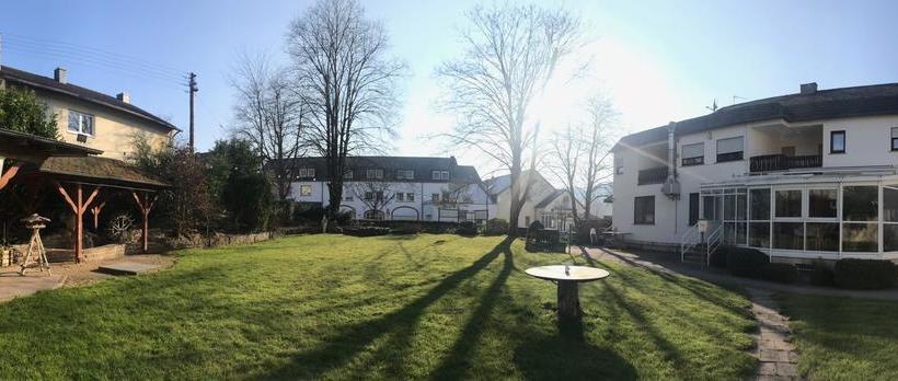 Отель Mühlengarten By Relax Inn   Staffless & Self Check In