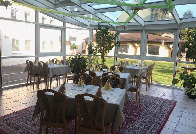 Отель Mühlengarten By Relax Inn   Staffless & Self Check In