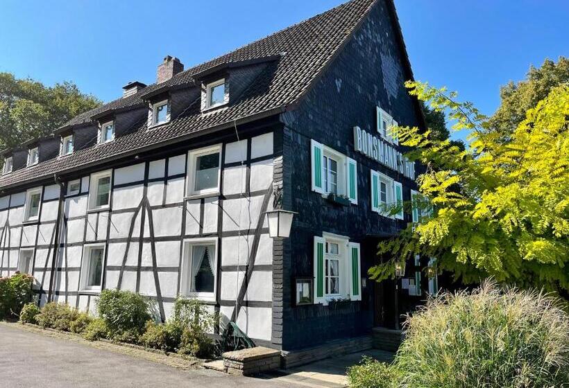Landhotel Bonsmann S Hof