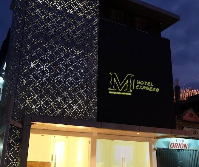 Kyriad M Hotel Sorong