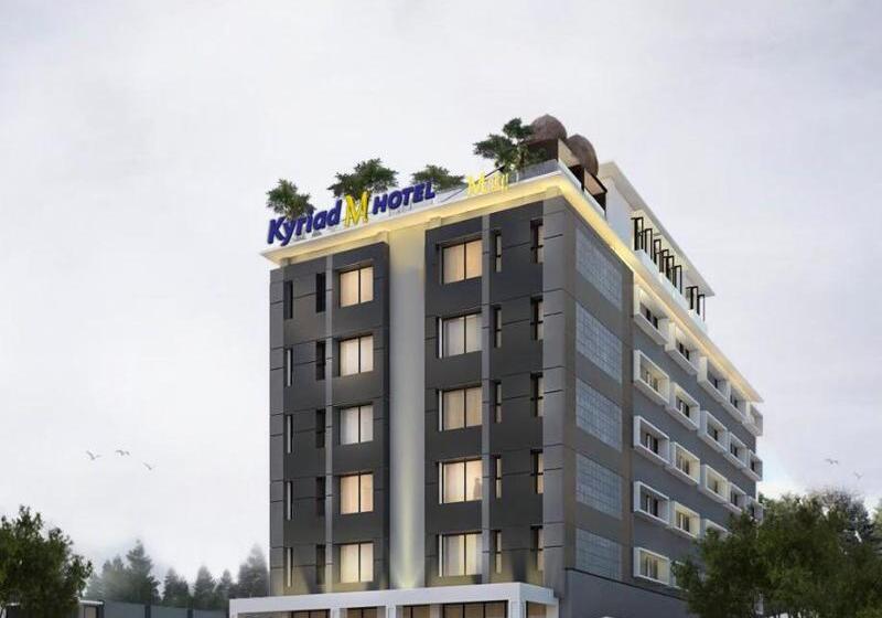 Kyriad M Hotel Sorong