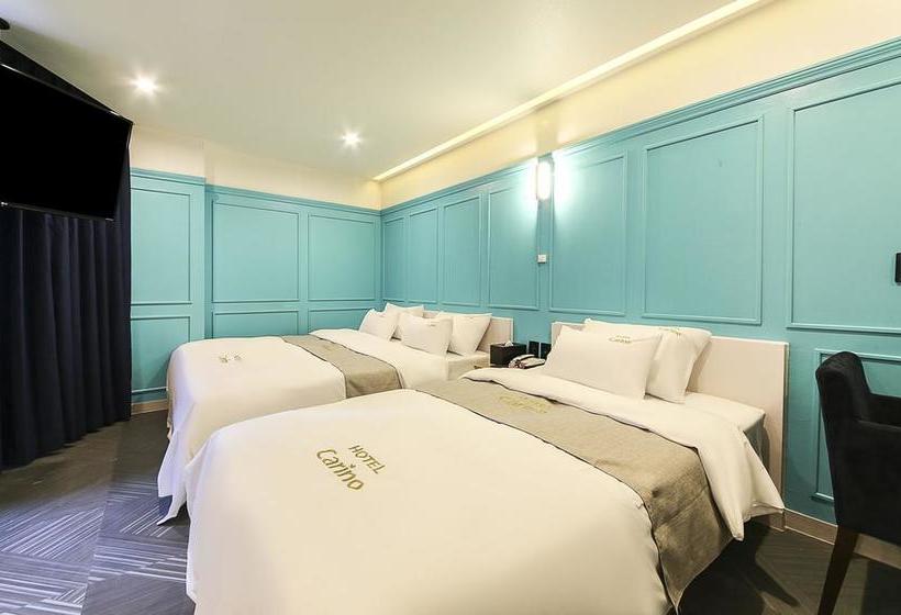 مُتل Busan Oncheonjang  Carino