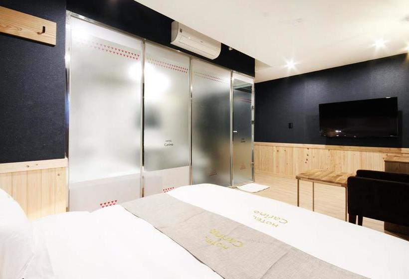 مُتل Busan Oncheonjang  Carino