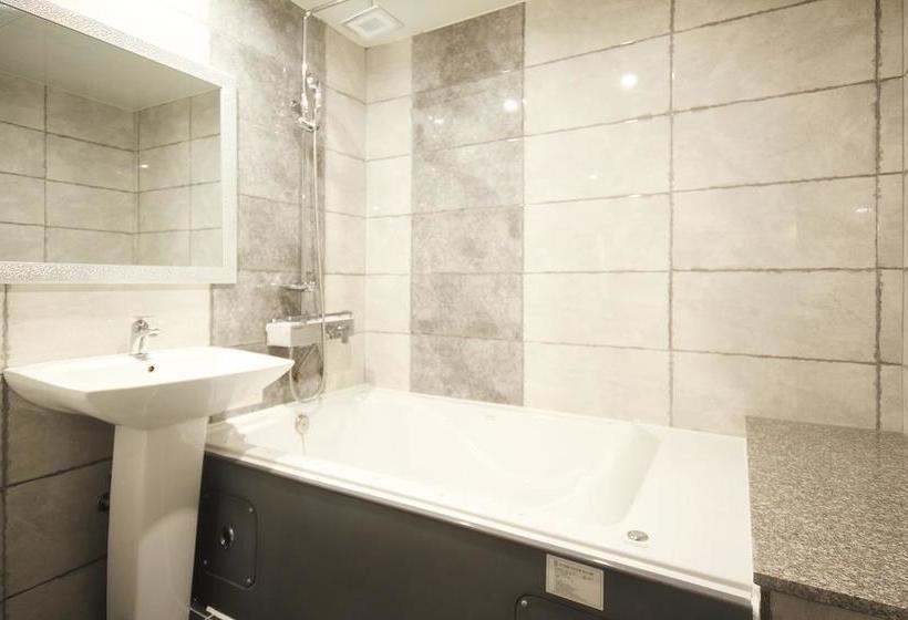 مُتل Busan Oncheonjang  Carino