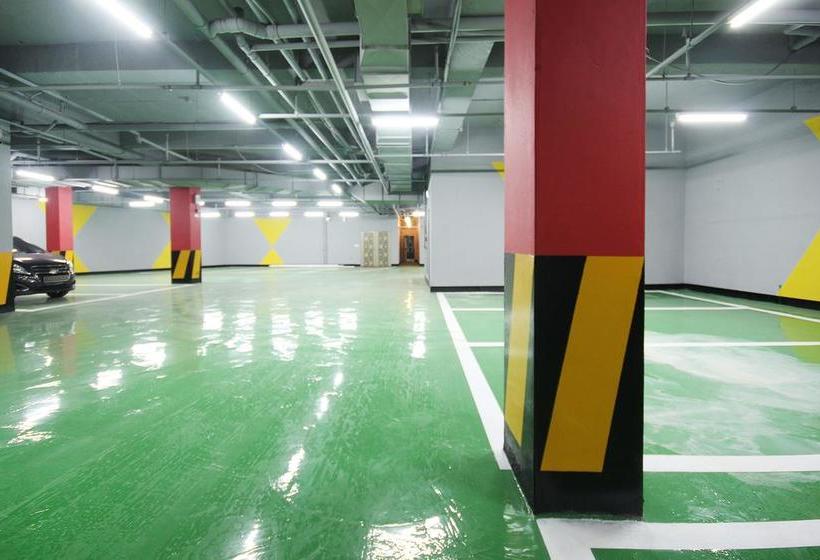 مُتل Busan Oncheonjang  Carino