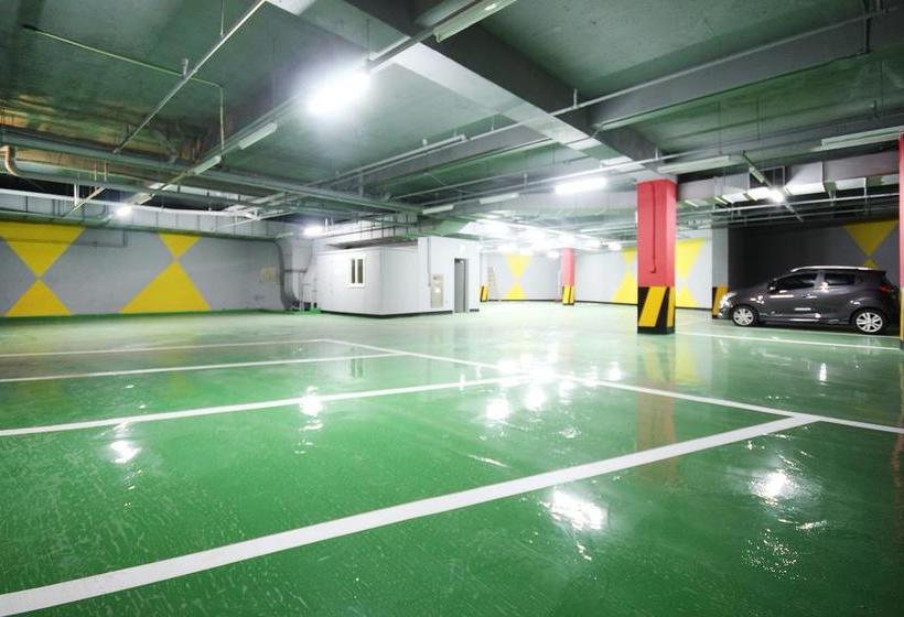 مُتل Busan Oncheonjang  Carino