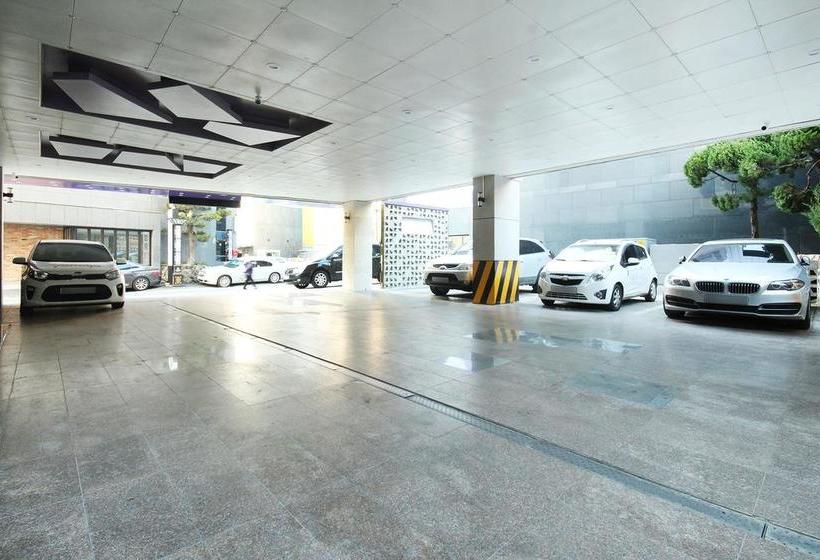 مُتل Busan Oncheonjang  Carino