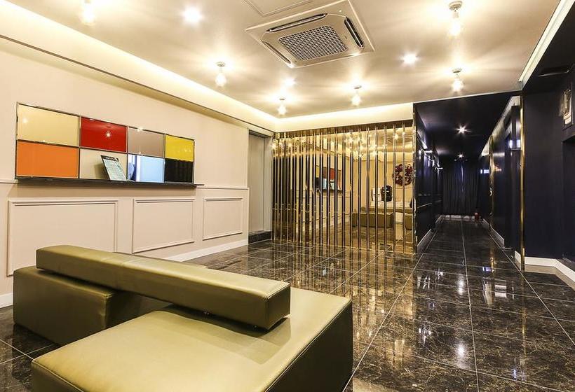 مُتل Busan Oncheonjang  Carino