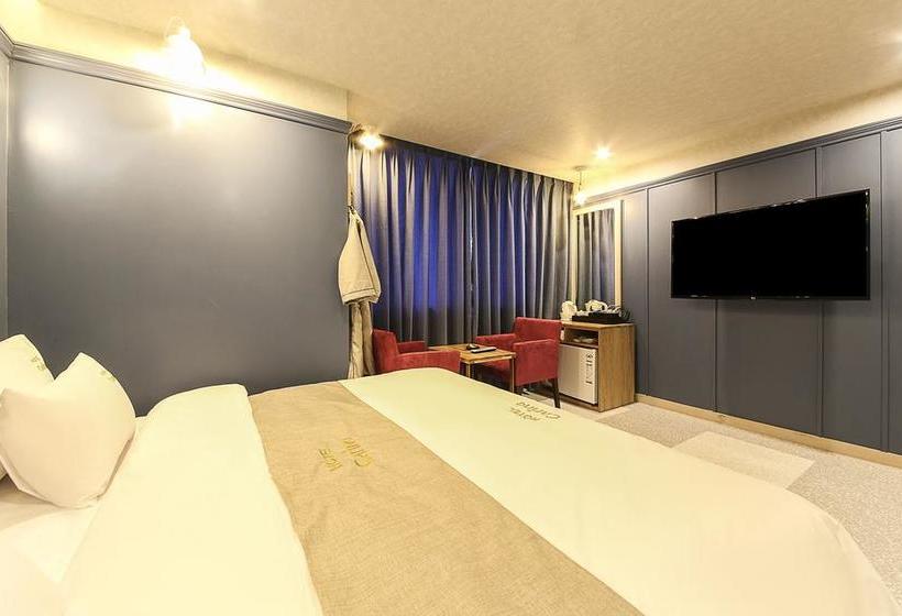 مُتل Busan Oncheonjang  Carino