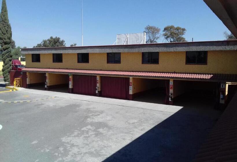 Promotora Hotelera Tocuila