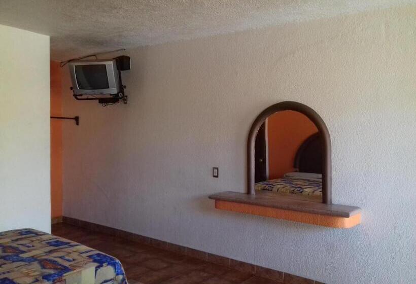 Promotora Hotelera Tocuila