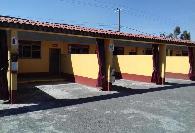 Promotora Hotelera Tocuila