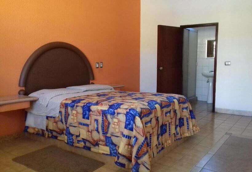 Promotora Hotelera Tocuila