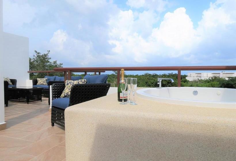 Bahia Principe, Tao, Luxury Penthouse