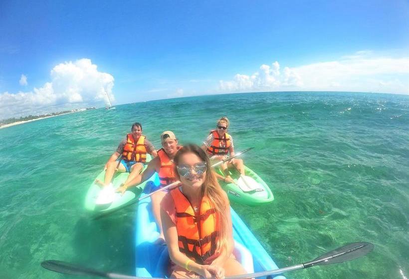 Bahia Principe, Tao, Luxury Penthouse