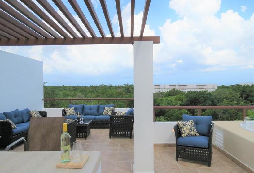 Bahia Principe, Tao, Luxury Penthouse