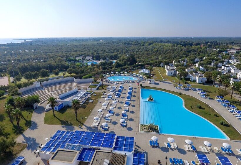 渡假胜地  Futura Club Torre Rinalda