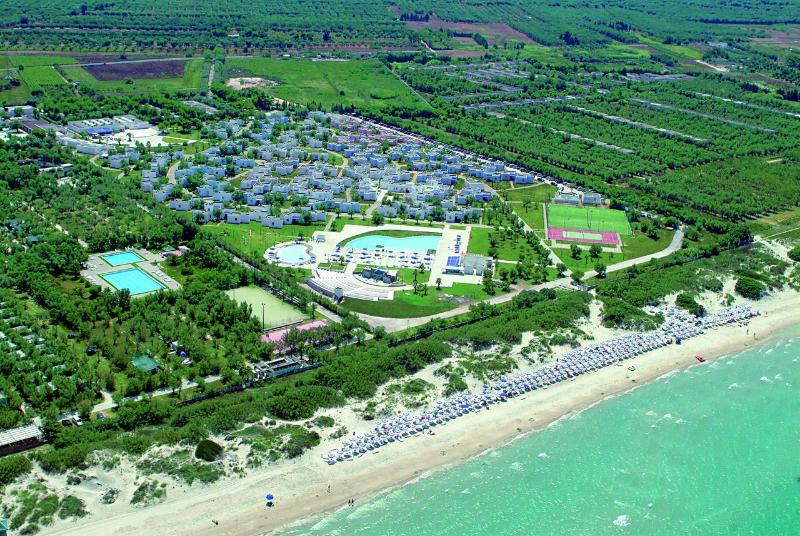 אתר נופש Futura Club Torre Rinalda