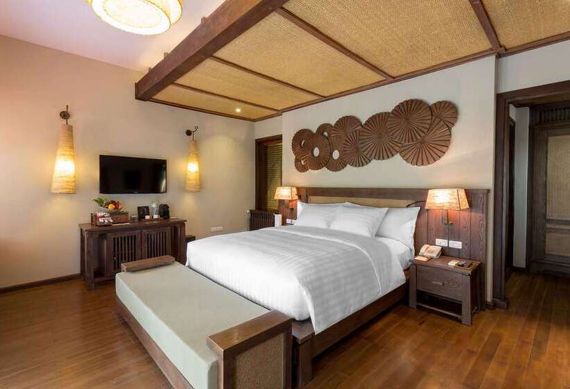 渡假胜地  Melia Bavi Mountain Retreat