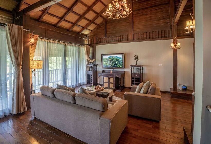 渡假胜地  Melia Bavi Mountain Retreat