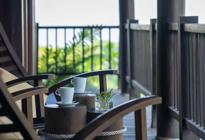 渡假胜地  Melia Bavi Mountain Retreat