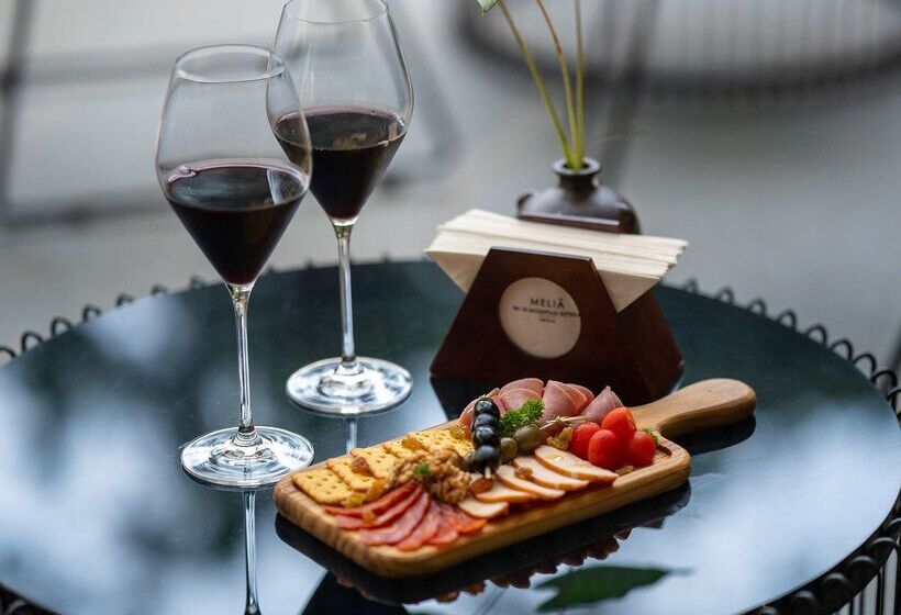 渡假胜地  Melia Bavi Mountain Retreat