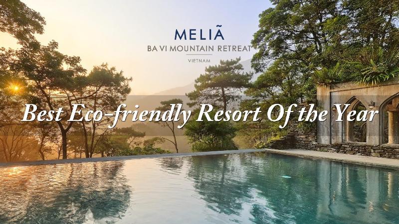 渡假胜地  Melia Bavi Mountain Retreat