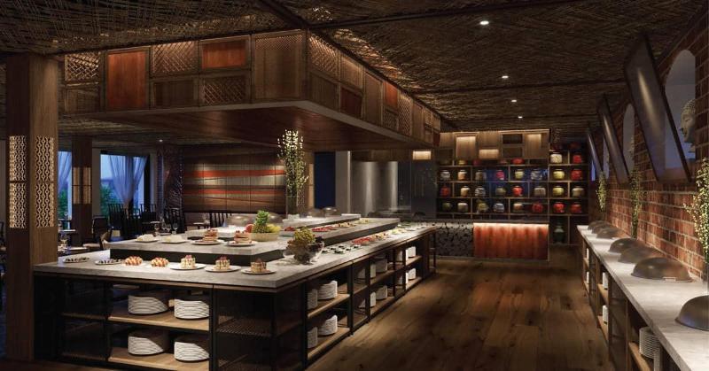 渡假胜地  Melia Bavi Mountain Retreat