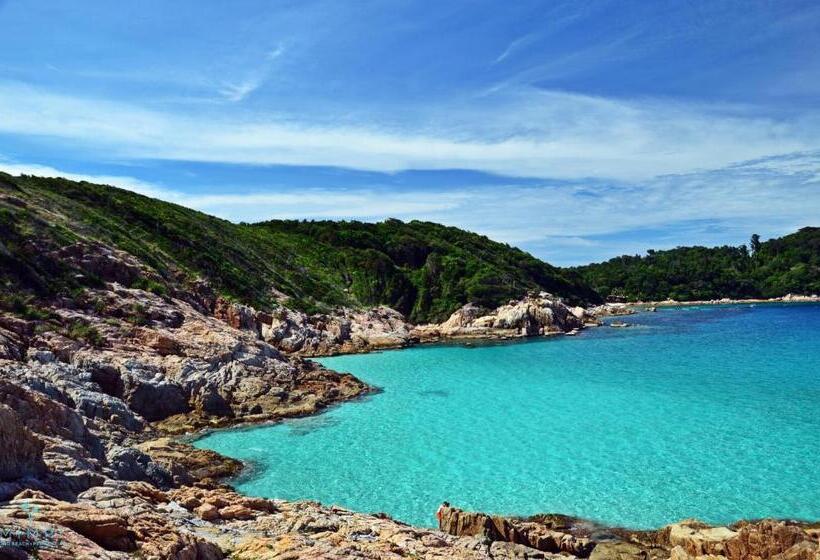 リゾートホテル Mimpi Perhentian