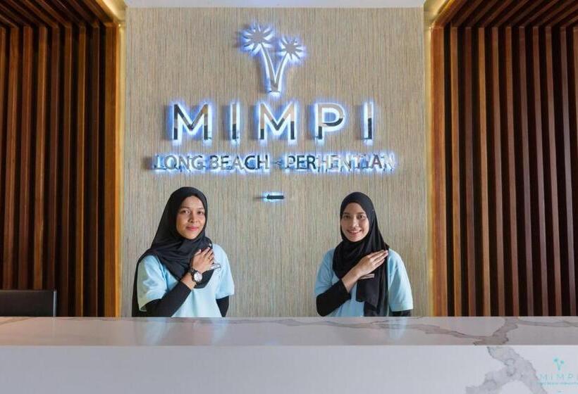 リゾートホテル Mimpi Perhentian