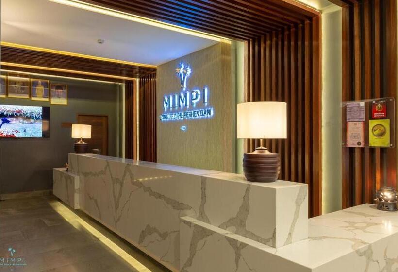 リゾートホテル Mimpi Perhentian