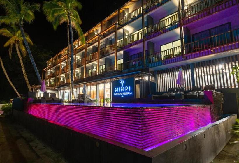 渡假胜地  Mimpi Perhentian