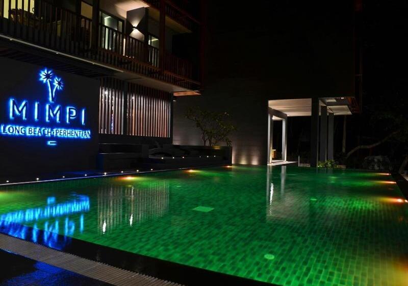 リゾートホテル Mimpi Perhentian