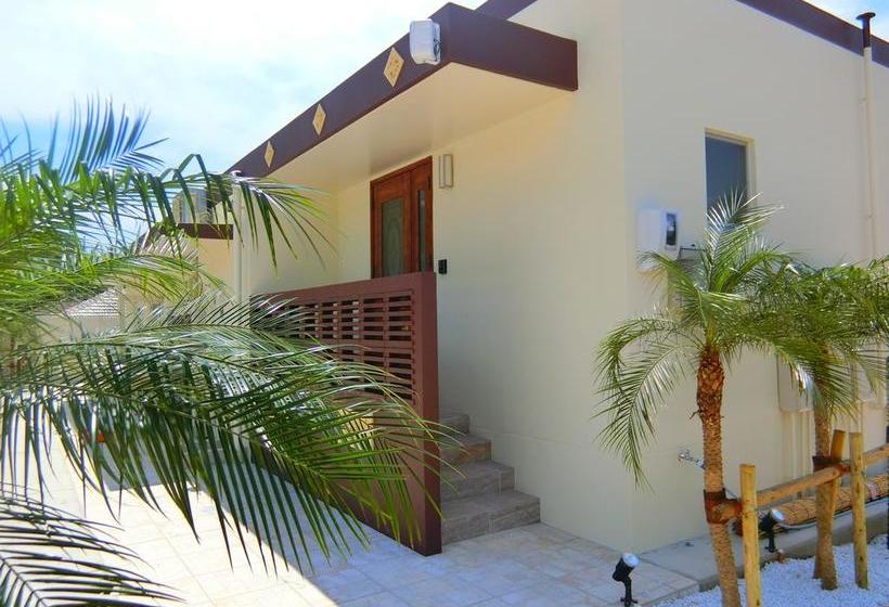 אתר נופש Oceans Cottage