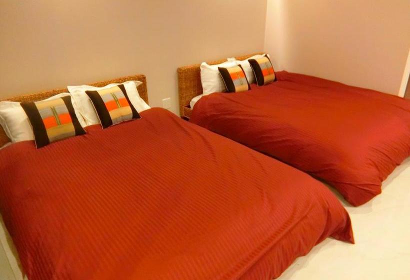 منتجع Oceans Cottage