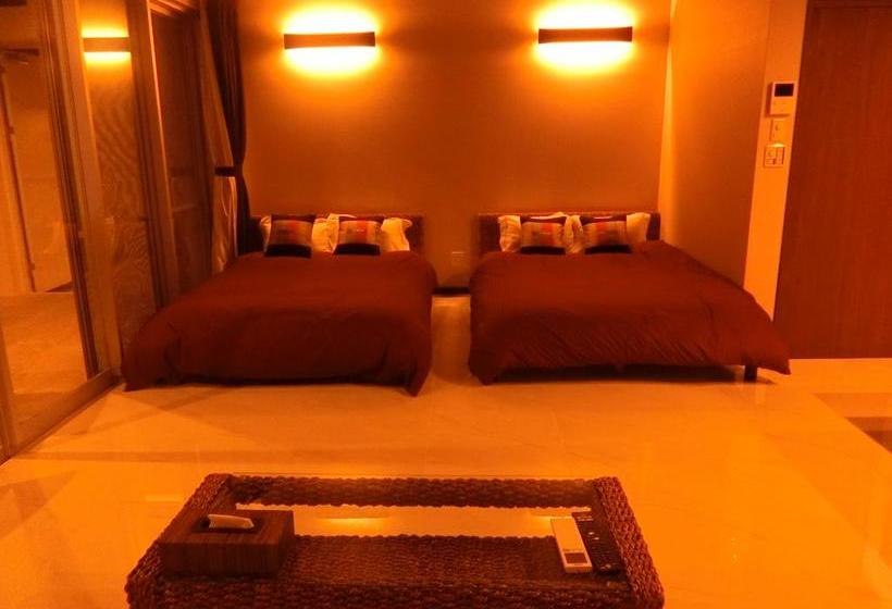 אתר נופש Oceans Cottage