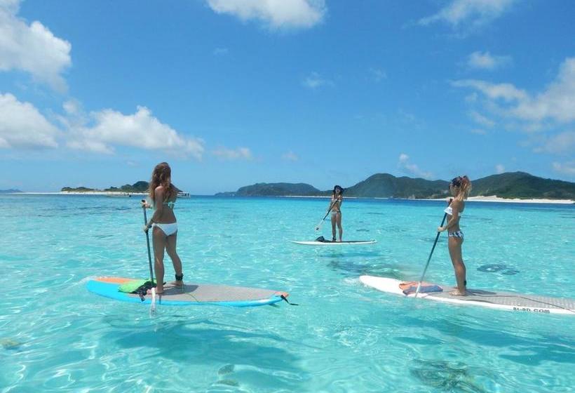 منتجع Oceans Cottage