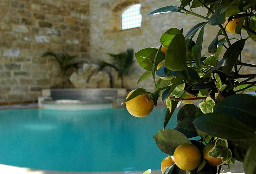 Курорт Tenute Baglio Passofondo