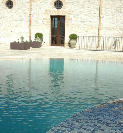 Курорт Tenute Baglio Passofondo