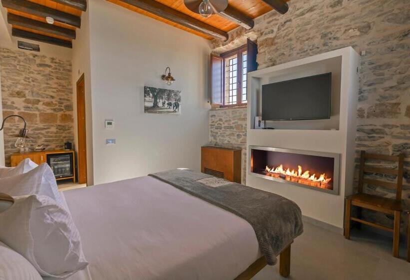 Курорт Tenute Baglio Passofondo