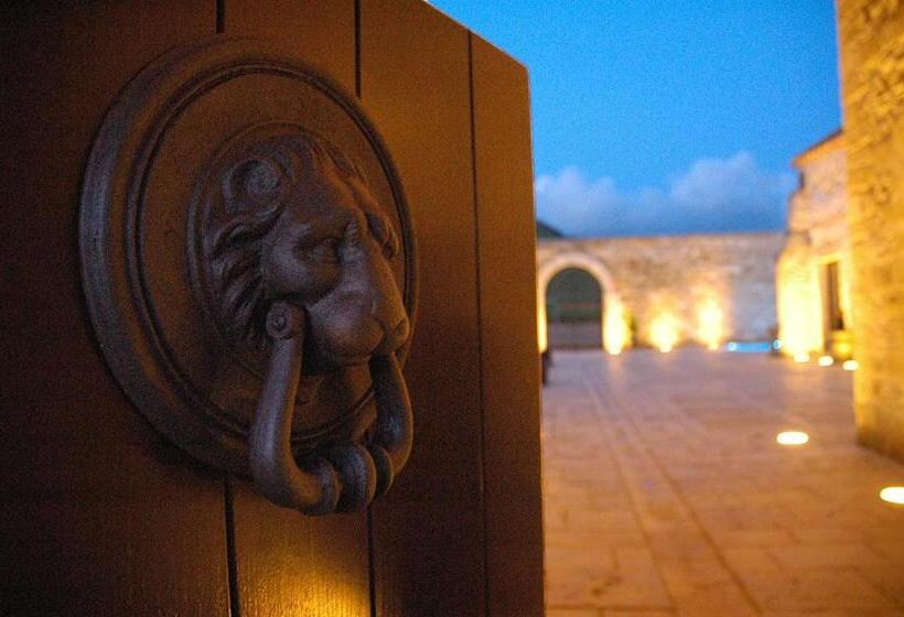 Курорт Tenute Baglio Passofondo