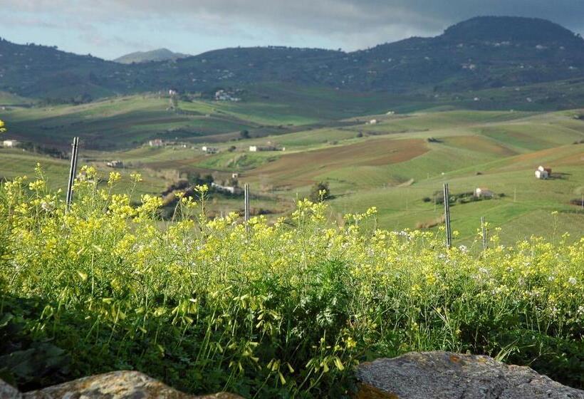 Курорт Tenute Baglio Passofondo