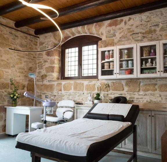 Курорт Tenute Baglio Passofondo