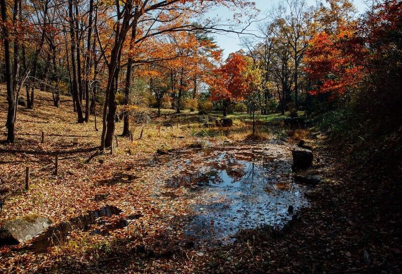 אתר נופש The Key Highland Nasu